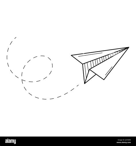 white paper airplanes