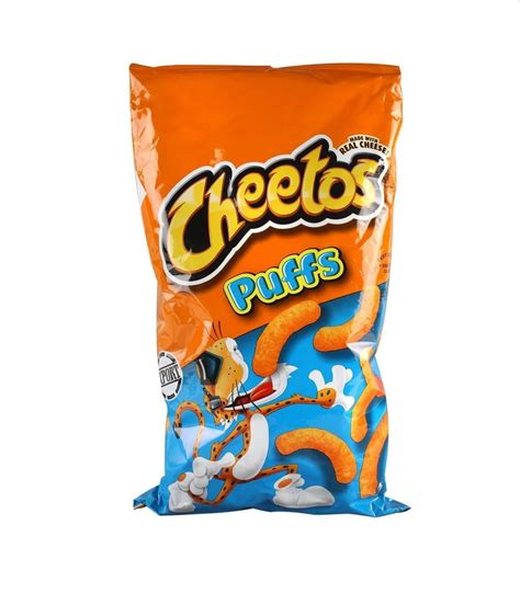 Cheetos Puffs 255 Gr Bodega Mi Amiga