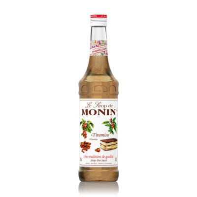 Monin Syrup Tiramisu Aim Coffee