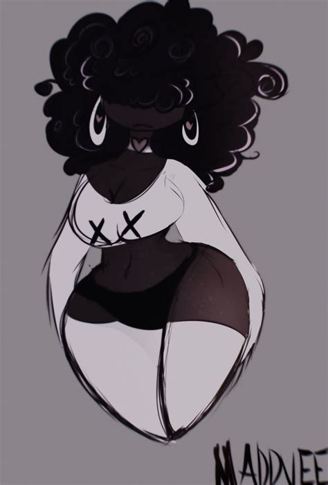 Artstation Chubby Girl 🤍