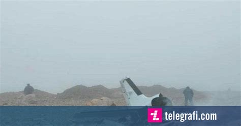 Rrëzohet një aeroplan në Armeni vdesin dy pilotë Telegrafi Telegrafi