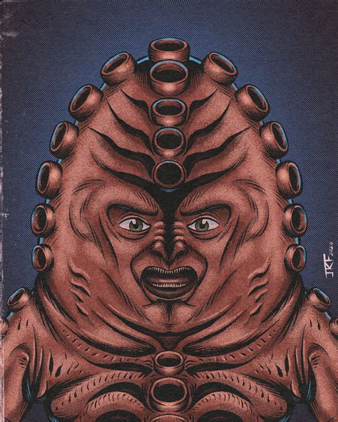 Zygon by JoeFazio on DeviantArt