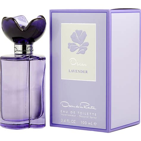 Lavender Oscar De La Renta