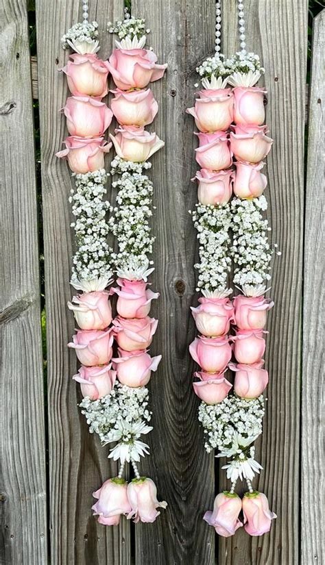 Flower garland wedding – Artofit