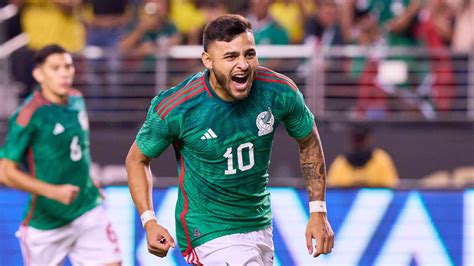 Por fin, México es líder en un ranking de selecciones nacionales