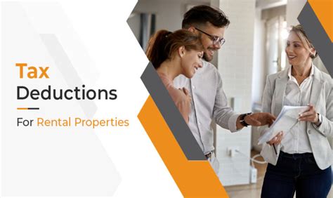 Tax Deductions For Rental Properties