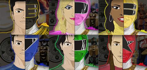 Power Rangers Zeo - The Power Rangers Photo (36430156) - Fanpop