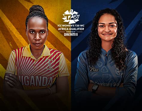 Uganda Women Vs Namibia Women Match 8 Match Team Squad List ICC Women