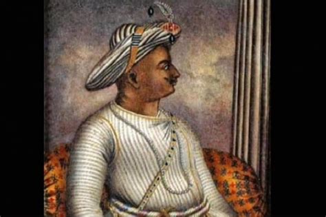 Tipu Sultan The First Freedom Fighter Of India News18 Kannada