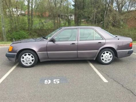 mercedes 500E for sale