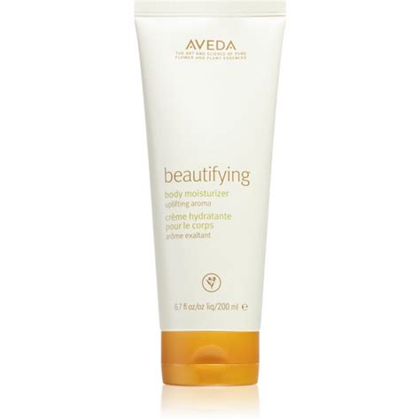 Aveda Beautifying Body Moisturizer Crème Corps Hydratant 200 Ml