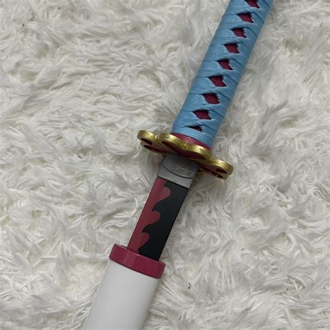 Mitsuri kanroji cosplay sword demon... - Depop