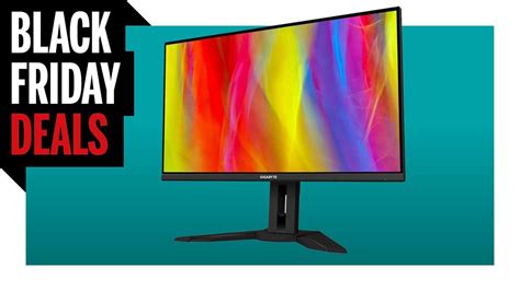 At Last The Sub 500 32 Inch 4k 144hz Black Friday Gaming Monitor Deal Flipboard