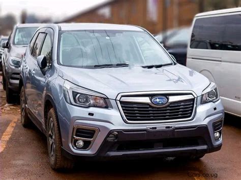 Used Subaru Forester Xt Forester Xt For Sale Kampala Subaru