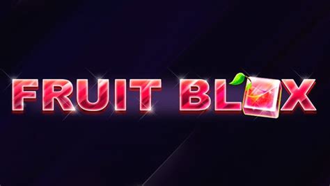 Play for free Fruit Blox