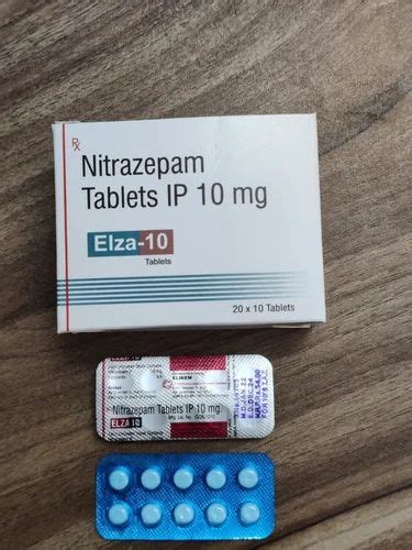 Nitrazepam Mg Tablets At Rs Stripe Sitabuldi Nagpur Id