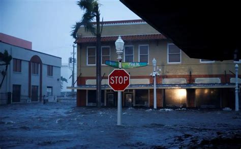 El Huracán Ian Deja Un Rastro De Devastación En Florida Y Dos Millones