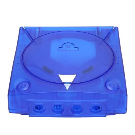 Hurrise Bo Tier Translucide Pour Sega Dreamcast Dc Bo Tier Translucide