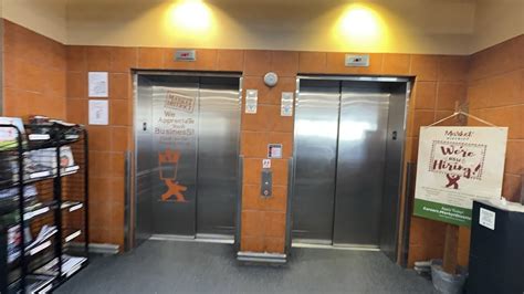 Schindler A Ht Vr Hydraulic Elevators Market District Pittsburgh