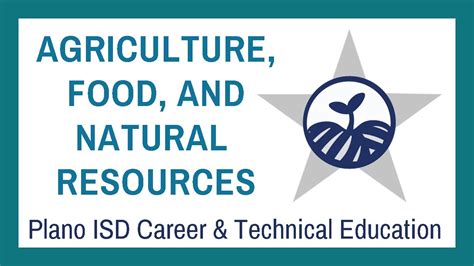 Career Cluster Agriculture Food And Natural Resources