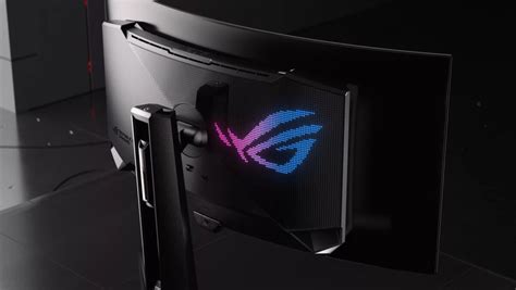 Asus представила 34 дюймовый OLED монитор ROG Swift PG34WCDM с частотой