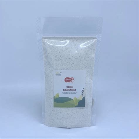 Jual Tepung Mpasi Gram Gluten Free Kacang Organik Mpasi Bayi I