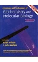 Principles And Techniques Of Biochemistry And Molecular Biology South