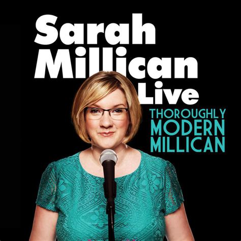 Sarah Millican tickets and 2021 tour dates