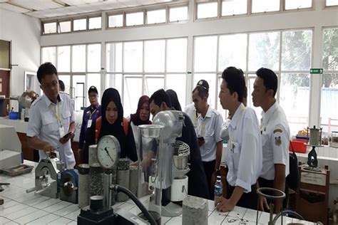 Lab Transportasi Departemen Teknik Sipil Dan Lingkungan