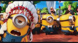 minion gifs Page 3 | WiffleGif