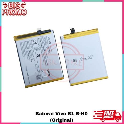 Jual Baterai Vivo S1 V17 B H0 Original Shopee Indonesia