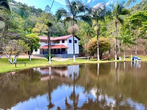 Sítio Alto Padrão em Santa Teresa uma experiência única Terrenos