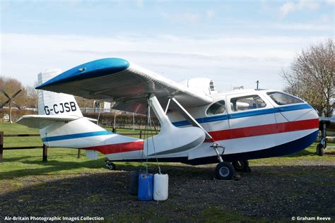 Republic RC 3 Seabee G CJSB 779 Private ABPic