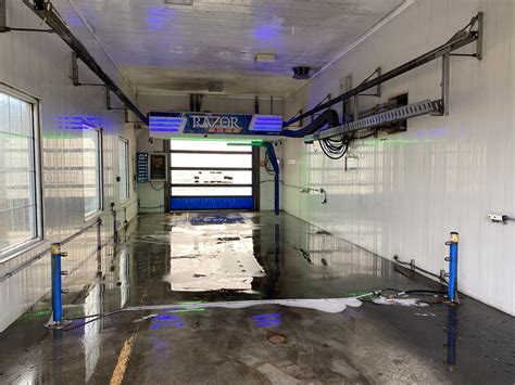 Brand New Washworld Razor Edge Touch Free Car Wash Haffn Flickr