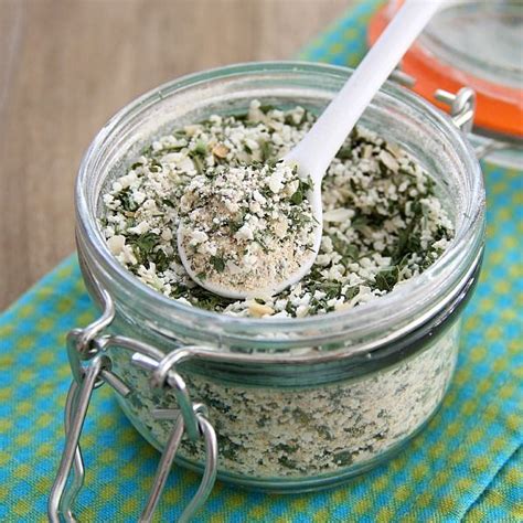 Homemade Ranch Seasoning Eat Drink Love Homemade Ranch Seasoning Homemade Spices