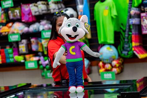 Nuestra Experiencia Chuck E Cheese Honduras