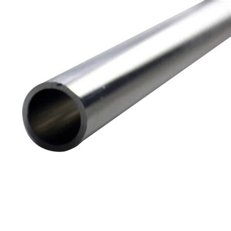 Silver 304 Stainless Steel Electropolished Pipes At Best Price In Delhi