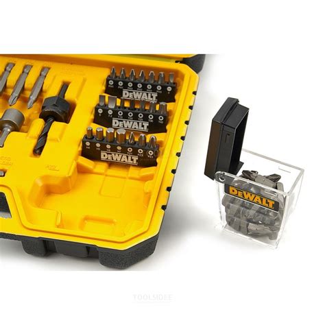 DeWalt DT71563 Juego De Accesorios De 100 Piezas En Estuche DT71563