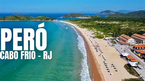 Praia do Peró dicas para curtir este belo atrativo de Cabo Frio RJ