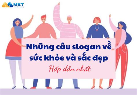 100 Slogan Về Sức Khỏe Và Sắc đẹp ấn Tượng Thu Hút Sự Chú ý