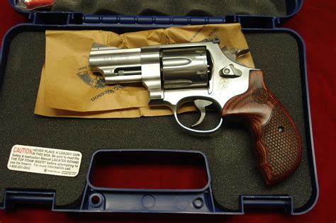 Smith And Wesson Model 629 3 Delux For Sale At 955090736