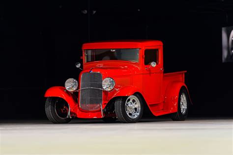 1934 Ford Pickup American Muscle Carz