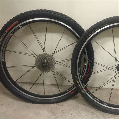 MTB Wheels, Sports Equipment, Bicycles & Parts, Bicycles on Carousell