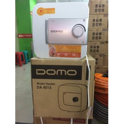 Jual Water Heater Domo Da Storage Listrik Domo Da Liter