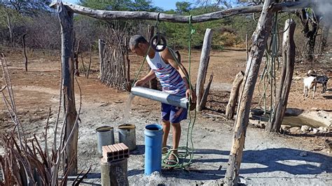 Parte Celino Foi Buscar Gua No Po O A Luta Por Gua Aqui No