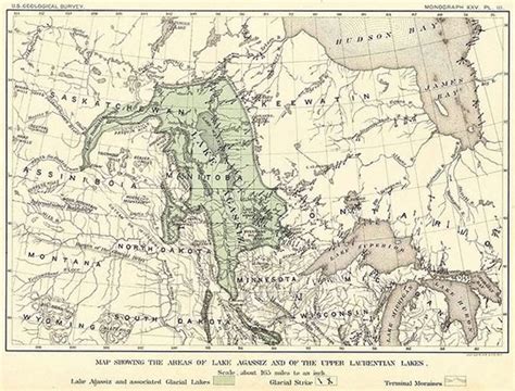 Lessons from Lake Agassiz | State Historical Society of North Dakota Blog