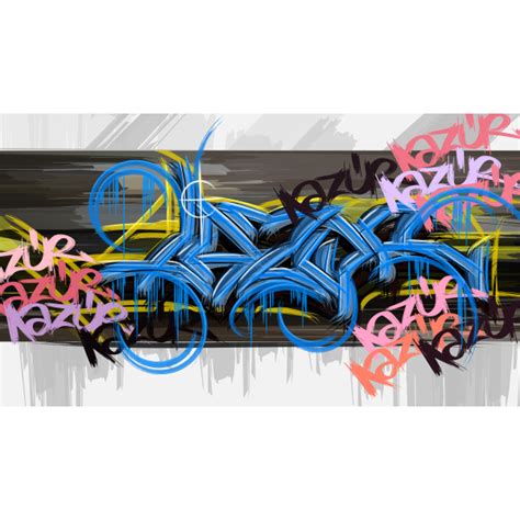 Free Graffiti Font SVG