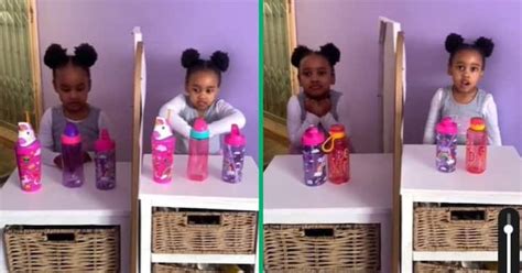 Twins Telepathy Put To The Test By Mom In Tiktok Video Mzansi Eager