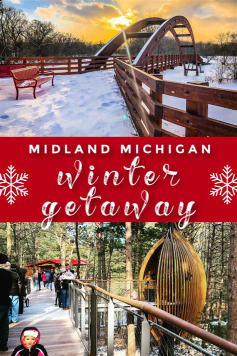 Best 8 Michigan Winter Getaways: Romantic Couples Weekend | Family