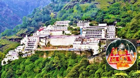 Vaishno Devi Temple Tourism Katra A Complete Travel Guide